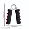 Hand Gripper, Non-slip Hand Grip Exerciser, Hand Grip Strengthener For