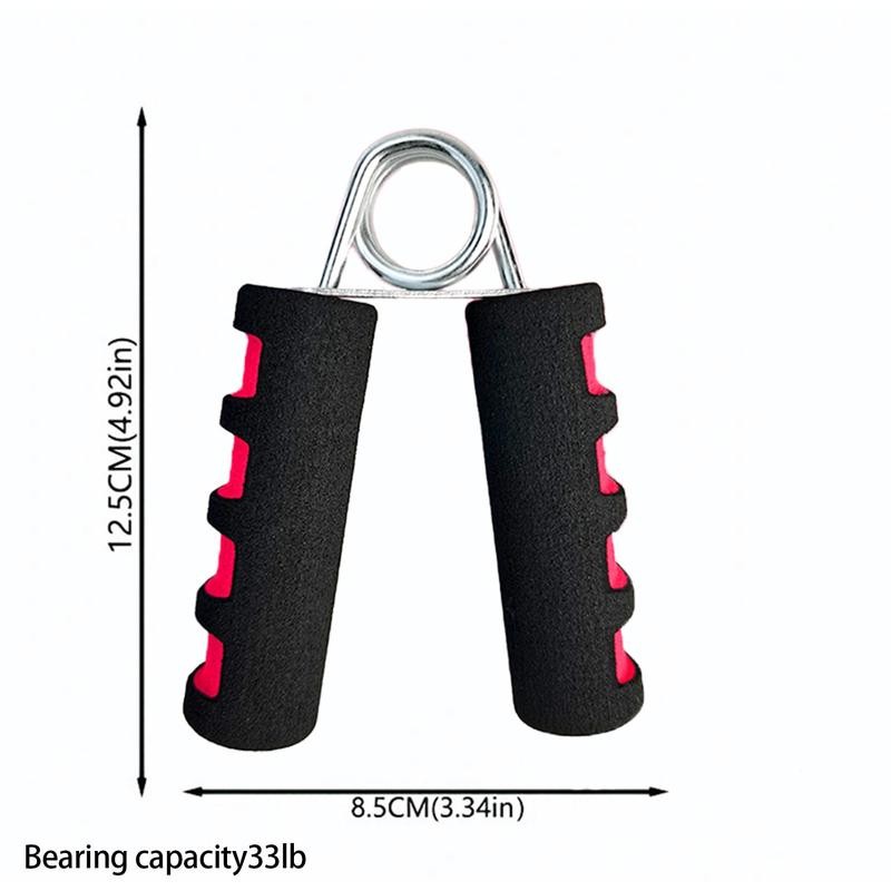 Hand Gripper, Non-slip Hand Grip Exerciser, Hand Grip Strengthener For