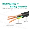 AC Power Cable Replacement for Edison Professional St-3000 M-2000 Plus