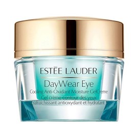 Estée Lauder DayWear Eye Gel Crema Refrescante Antioxidante | Hidratante para Ojos Anti-Bolsas e Iluminador de Ojeras