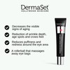 DermaSet Eye Serum with Caffeine and Vitamin C to Improve