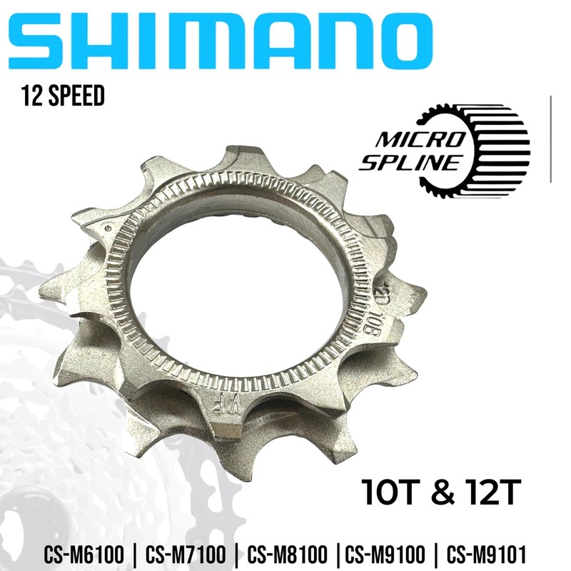 Wear Replacement Sprocket Shimano Deore SLX XT XTR MTB Ebike