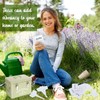 Maitys Seed Storage Container Box with Lid Garden Seed Packet