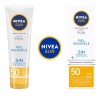 Nivea Protector Solar Nivea Sun Facial Control De Brillo Fps