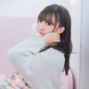 Point Wig, Bangs, Wig, Air Bangs, Cute, Stylish, Perspective, Ultra-thin,