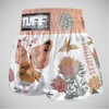 Tuff Sport Muay Thai - Pantalones cortos de boxeo, estilo
