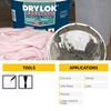 UGL DRYLOK Fast Plug Hydraulic Cement, 4 lb – Stops