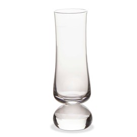 TAG Olivia Heavy Bottom Champagne Flute Clear Glass 8 oz Clear