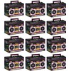 Hegbolke Novelty Boom Favors Boxes - 80s Theme Boom Box