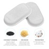 Cat Water Fountain Filter Compatible with Stainless Steel Dispenser, Efficient