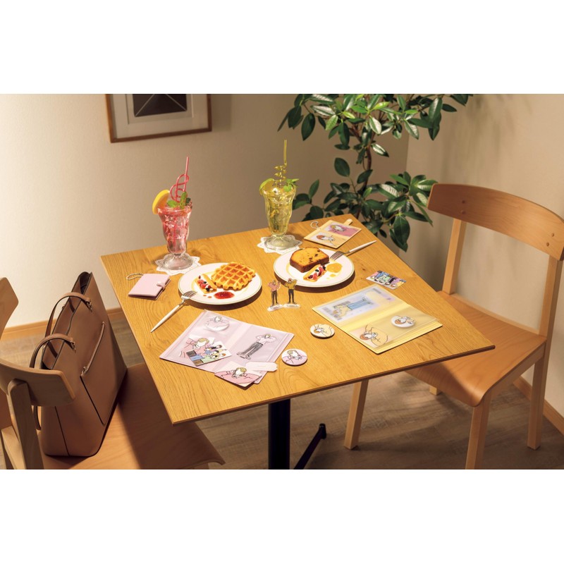 ライオン事務器 ファンデス グッズ用ケース GC-3 ライトグリーン