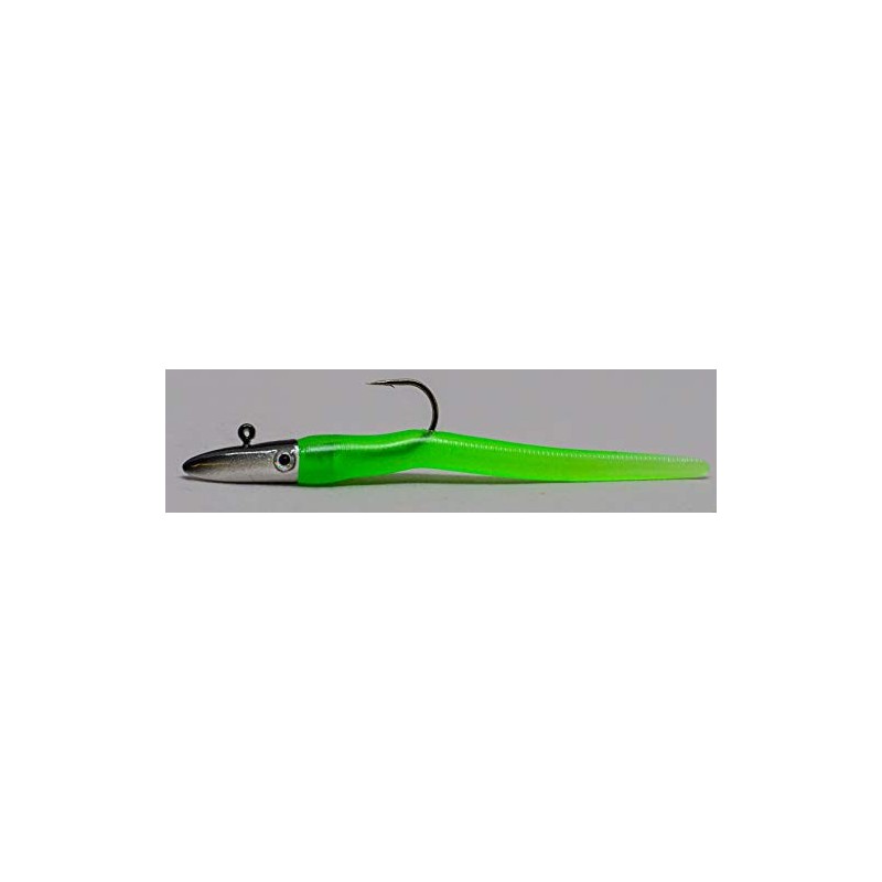 RONZ Lures Original Series 4" 1/4oz Green Glow
