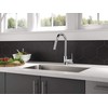 Peerless Precept Single-Handle Kitchen Sink Faucet with Pull Down Sprayer,
