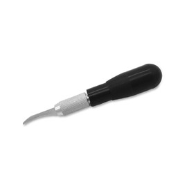 SMB Woodcarving Hobby Knife w/Replaceable Gouge (1/4/10/25/100 pcs) (1)