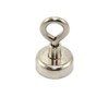 N42 Neodymium Clamping Magnet with M4 Eyebolt - 13/16 in.