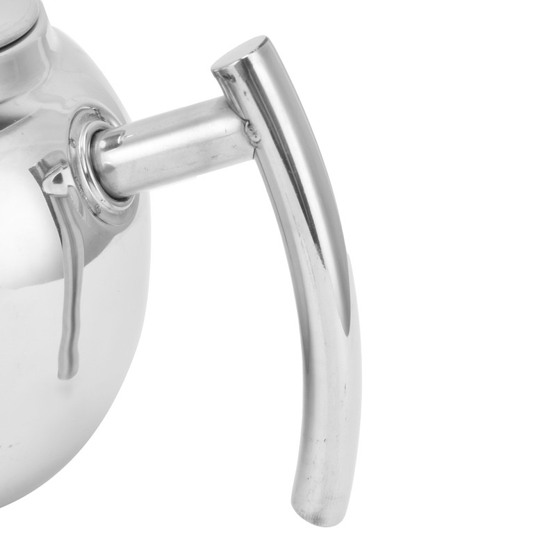 Household Teapot Stainless Steel Tea Pot Cold Water Kettle with