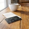 Pack of 4 Black camo Credit Card Stickers, Suitable for