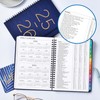 2025-2026 Planner - Weekly and Monthly Planner 2025-2026, July 2025