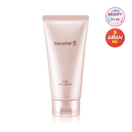 Sooryehan Jinseokryu Amino Cleansing Foam 160ml