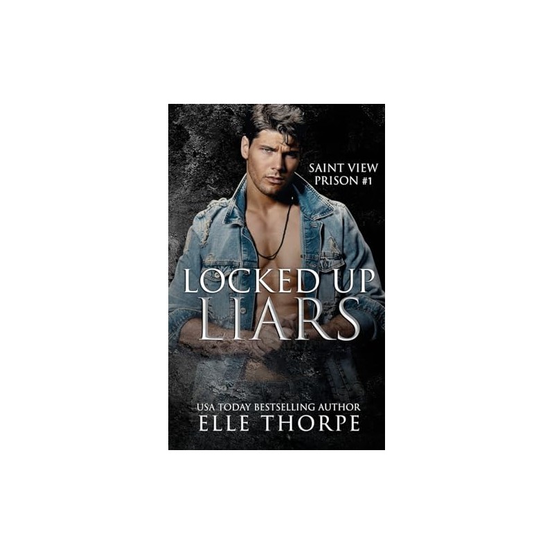 Locked Up Liars: A Dark Reverse Harem Romance: 1