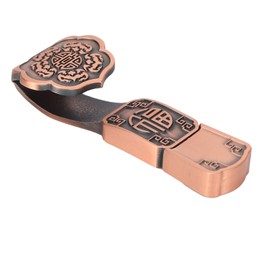 USB Flash Disk Portable Waterproof Metal 2.0 Drive Storage Memory Stick for Data Transmission Sharing64GB