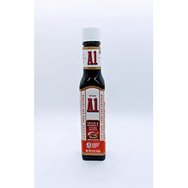 A 1 Thick & Hearty Steak Sauce - pack of 2