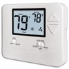 Heagstat Non-Programmable Thermostats for Home Conventional Single-Stage Systems, up to