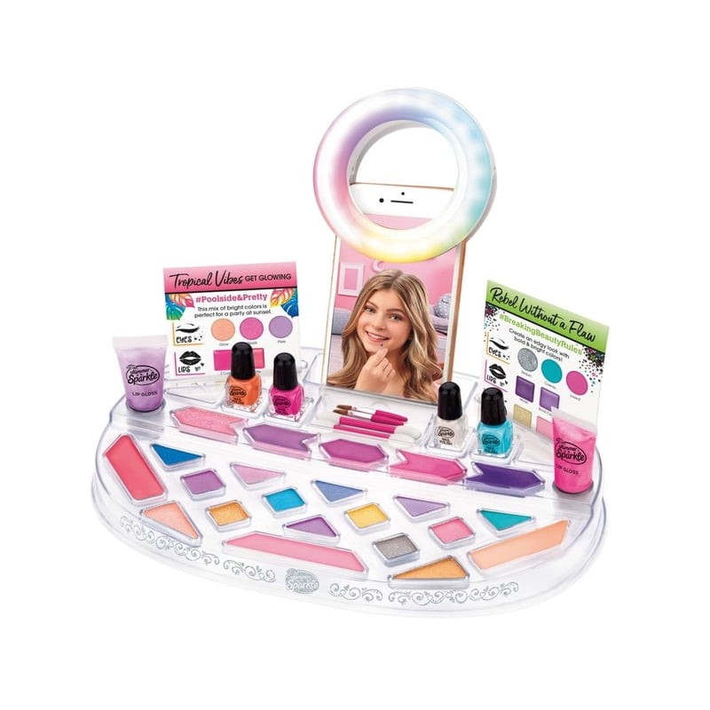 Estudio de maquillaje Crazart Para Niñas