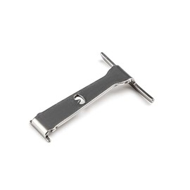 Biyxpiv Replacment Nose Bridge Wicket for Oakley Sutro OO9406 OO9406A/Sutro S OO9462 Metal Hook Wicket, Easy Installation