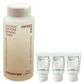 Innisfree Volcanic Pore Smoothing Toner 170mL+ / 이니스프리 화산송이 파하 모공 매끈결 토너 170mL+