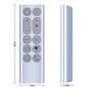 PZL Replacement Remote Control for Dyson HP4A HP4B Hot +