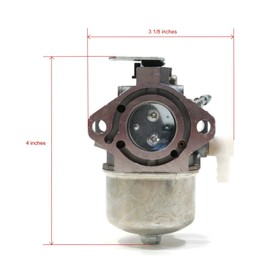 The ROP Shop | Carburetor for Briggs & Stratton 196432-0663-A2, 196432-0666-A1, 196432-0674-A1