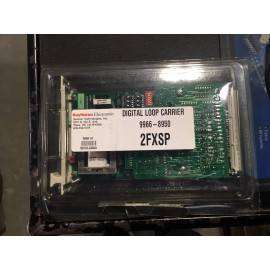 Seiscor 9966-8950 S24DU Digital Loop Carrier