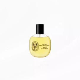 DeepTech [딥티크] 새틴 오일 포 바디 앤 헤어 100ml DeepTECH Satin Oil for Body & Hair 100ml [100ml]