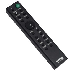 For Sony RMT-AH500U Replace Remote Contro for Sony Soundbar SA-WS350 SA-S350 SA-WSD35