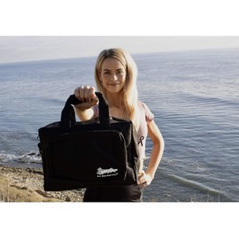 R.A. BÖCK DIAGNOSTICS RA Bock Deluxe Nylon Doctor Bag