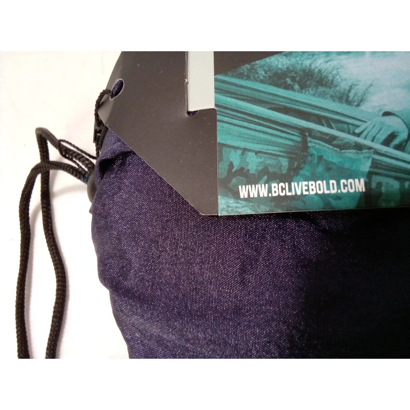 Basecamp Travel Hammock BC8707 Portable Camping Hiking Coinbase Print, Live