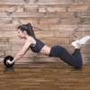 FEELCAT Abdominal Roller, Silent, Ab Roller, Slim Trainer, Ab Wheel,