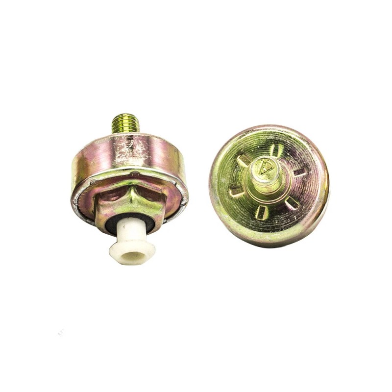 ZXMT 2X Knock Sensor with Harness Pair Kit for Chevy