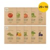 skin food [Skinfood] [20 sheets + 10 sheets] Sous vide