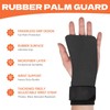 Hand Grips for CrossFit Professional Chalkless with Wrist Support Wristband