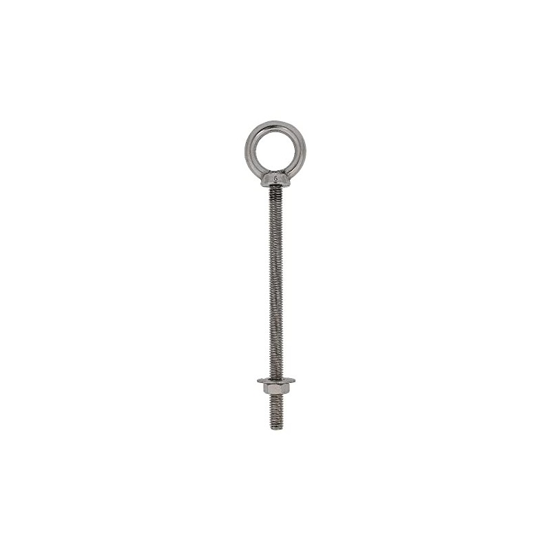 Himejiya Long Eye Bolt A-Type S2221 LAA-6 x 100