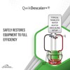 QwikDescaler + Concentrated Descaler Solution, Tankless Water Heater Descaling Solvent