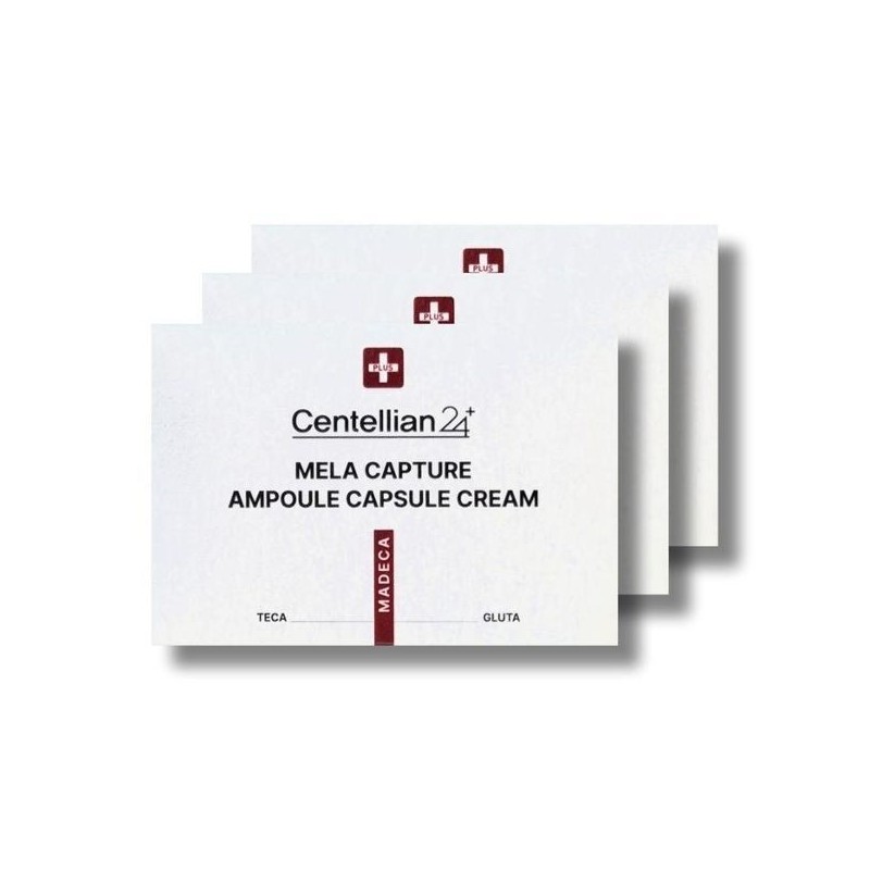 Centellian24 Madeca Mela Capture Ampoule Capsule Cream 55ml 3pcs /wb