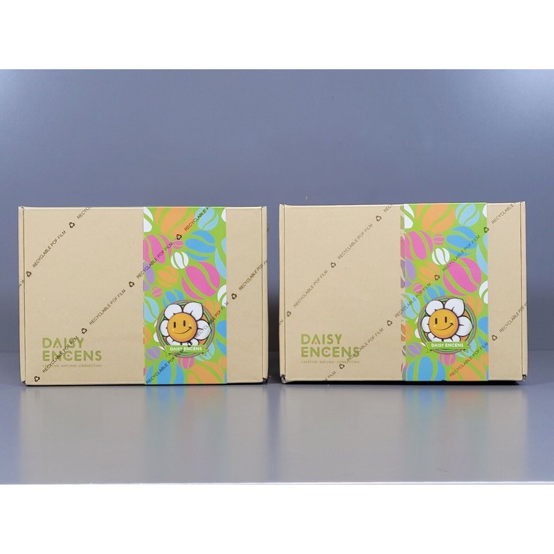 DAISY ENCENS "Daisy Encens" Under the Sea 6pcs with Surprise
