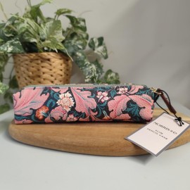 GBCC Pencil Case - Floral Design by Morris & Co - WMS0022
