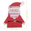 Abaodam Christmas Pinatas Santa Pinatas Candy Filled Toy Christmas Tree