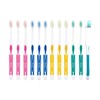 Mystical Rig Mountain Notebook Toothbrushes Kline Normal 12 Pairs (Colors)