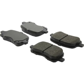 Front Disc Brake Pad Set Compatible With Toyota Corolla 1998 1999 2000 2001 2002 PC-712280