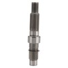 WOOSTAR Short Output Shaft Replacement for GY6 125cc 150cc Engine